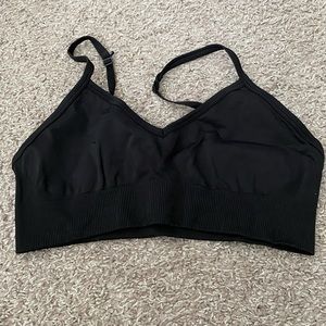 Lululemon Ebb To Street sports bra